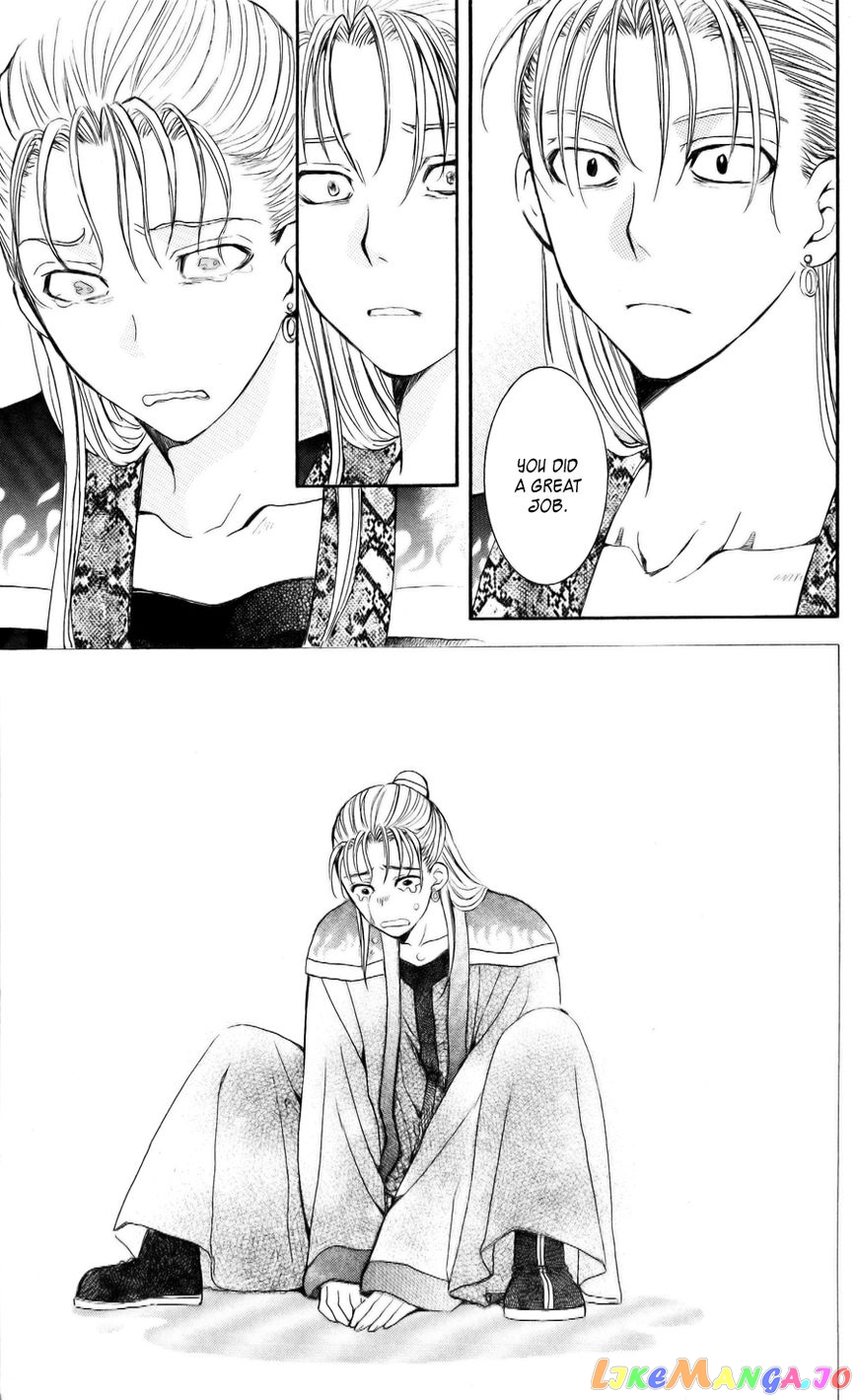 Akatsuki No Yona Chapter 58 image 23